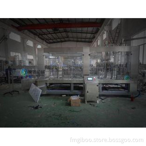 Ectric Beer Can Filling Machine 20000BPH Liquid Filling Mac